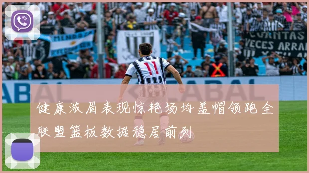 健康浓眉表现惊艳场均盖帽领跑全联盟篮板数据稳居前列
