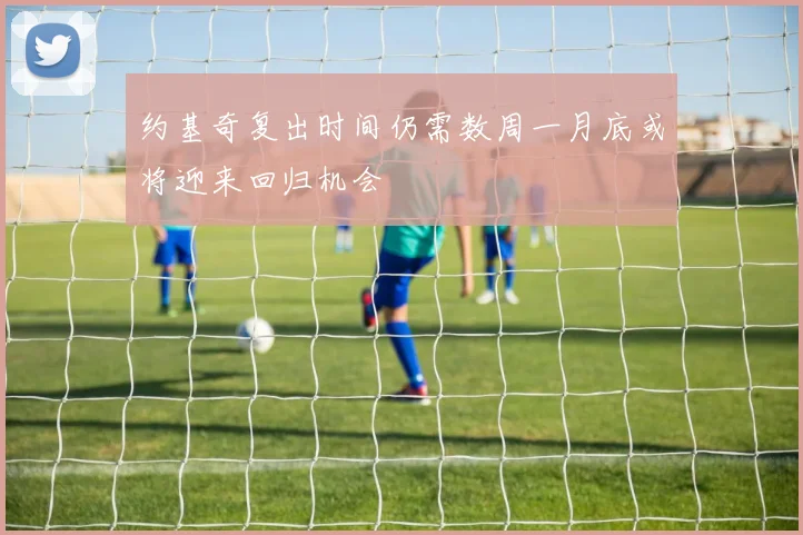 约基奇复出时间仍需数周一月底或将迎来回归机会