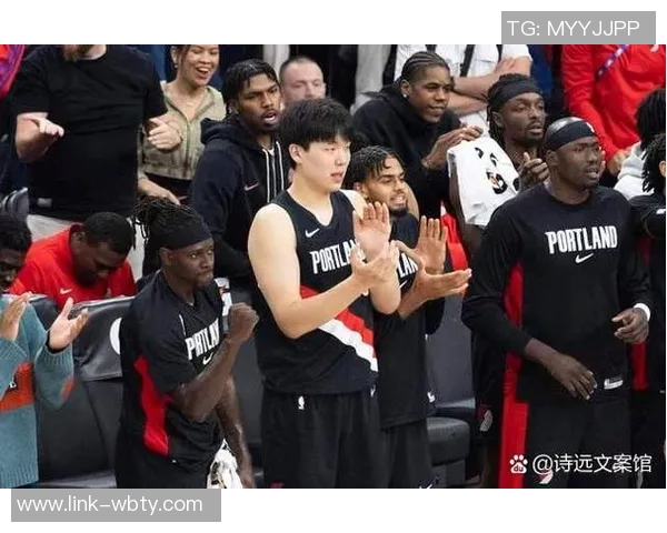 开拓者今日11人轮换杨瀚森与3名伤员缺席令人期待